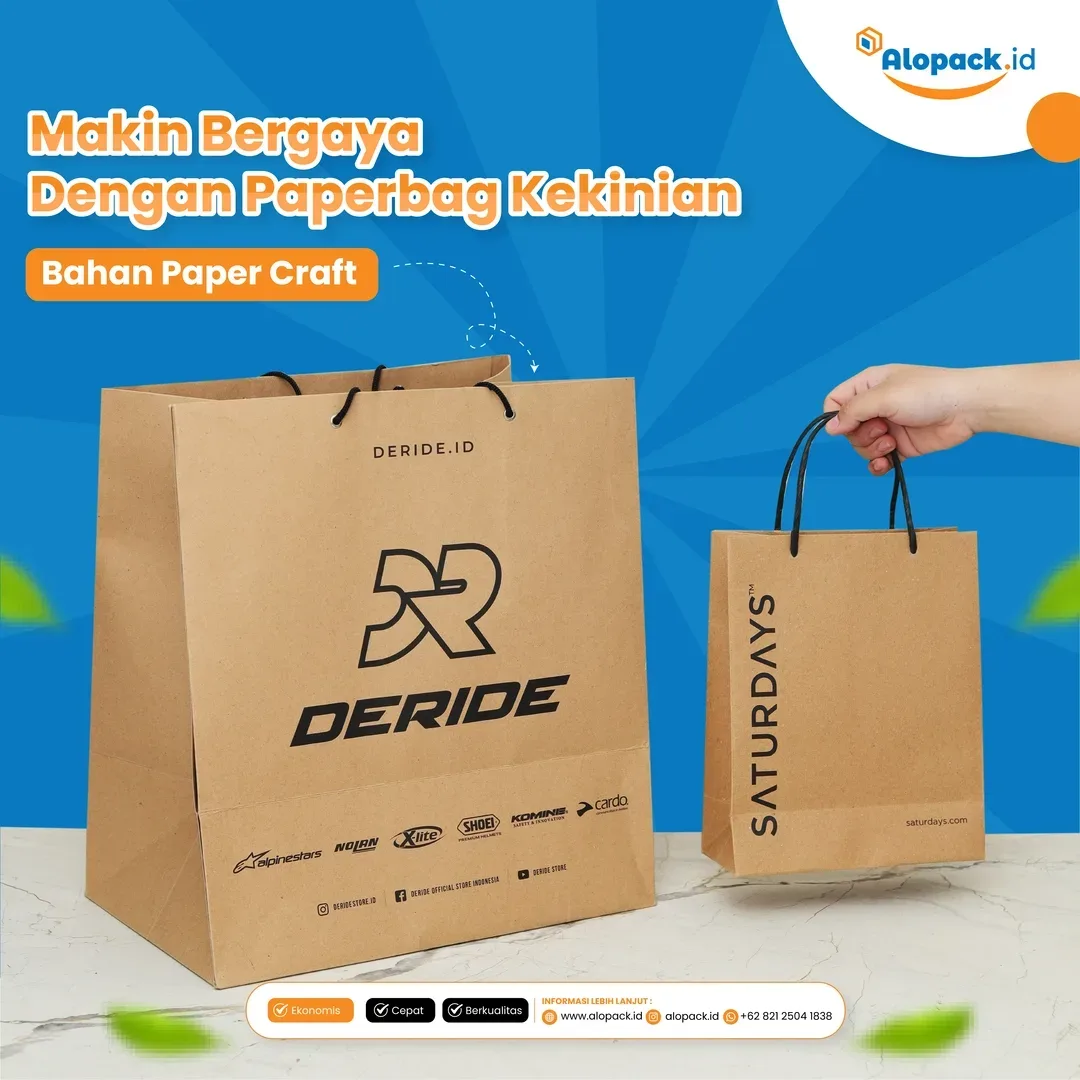 jasa paperbag dan percetakan Tangerang