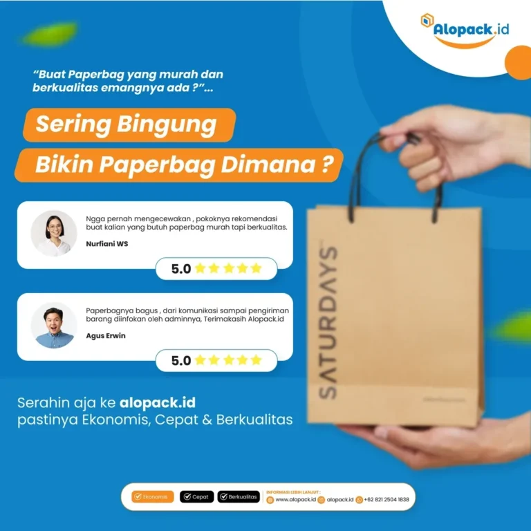 jasa paperbag dan percetakan jakarta
