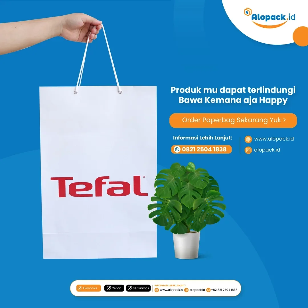 jasa paperbag dan percetakan jakarta pusat
