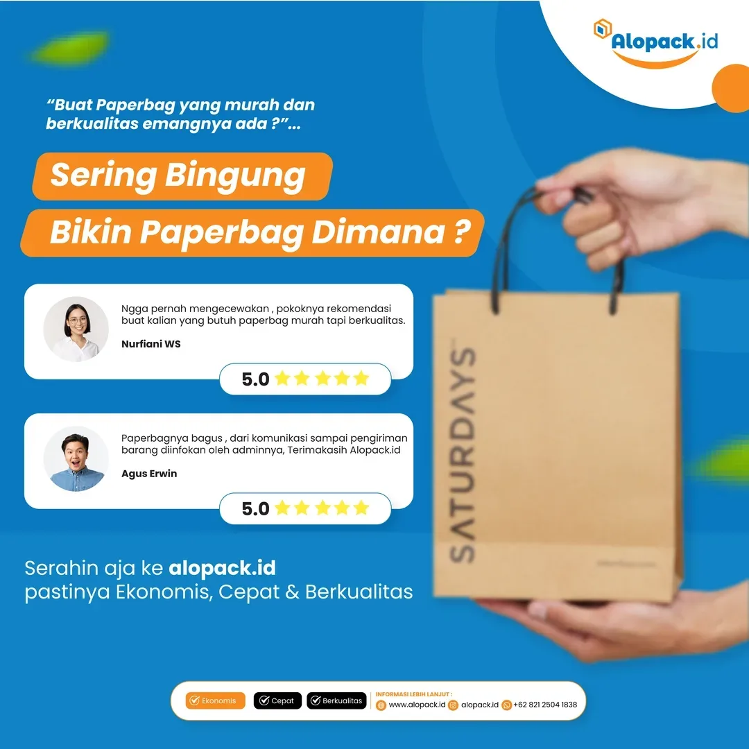 jasa paperbag dan percetakan jakarta